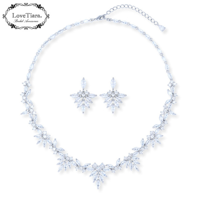 ネックレス　ウエディング　ブライダル　結婚式