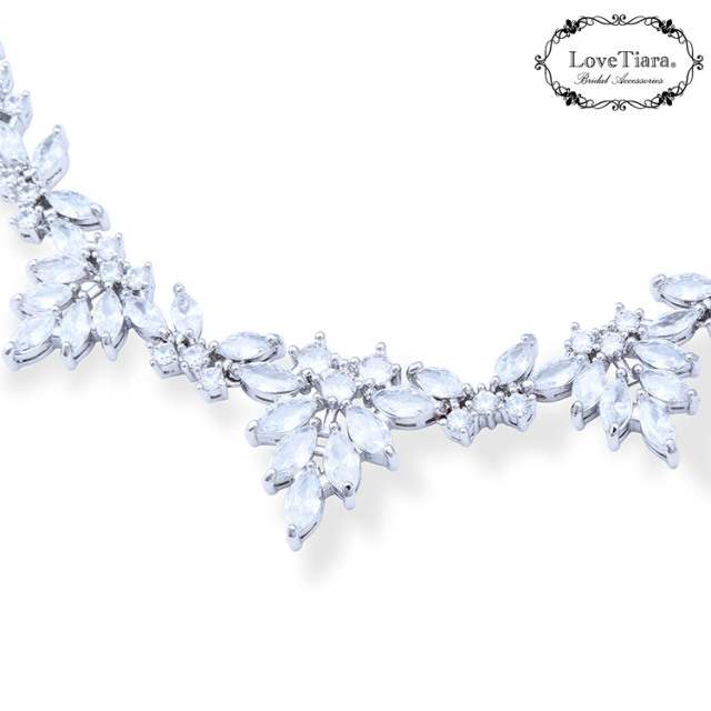 ネックレス　ウエディング　ブライダル　結婚式