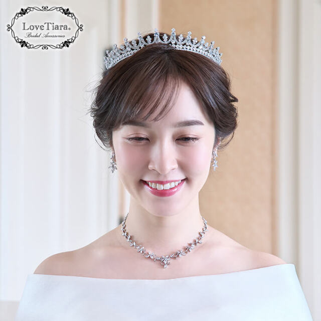 ネックレス ウエディング ブライダル 結婚式