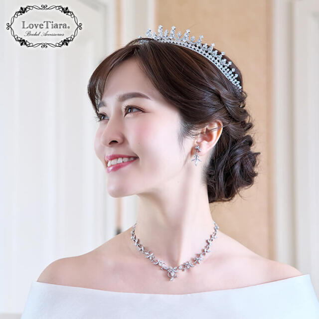 ネックレス ウエディング ブライダル 結婚式