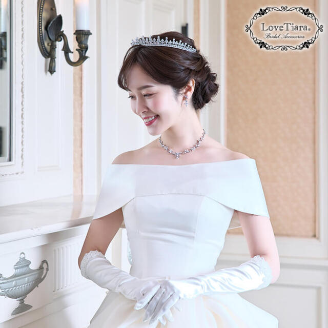 ネックレス ウエディング ブライダル 結婚式