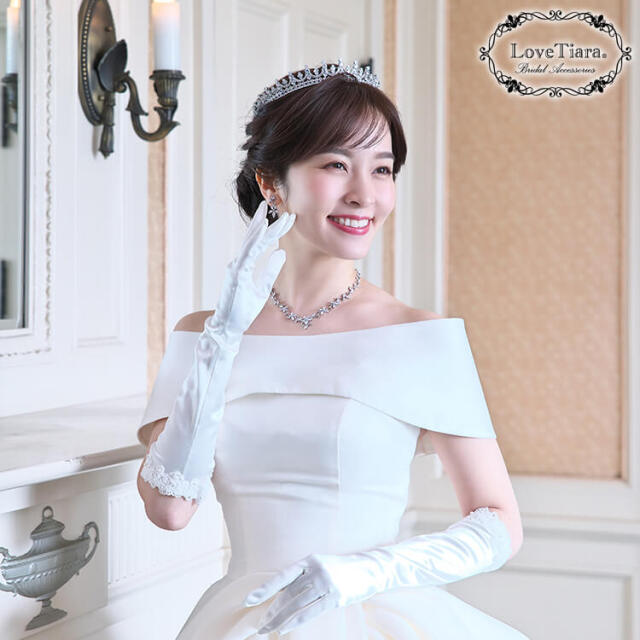 ネックレス ウエディング ブライダル 結婚式