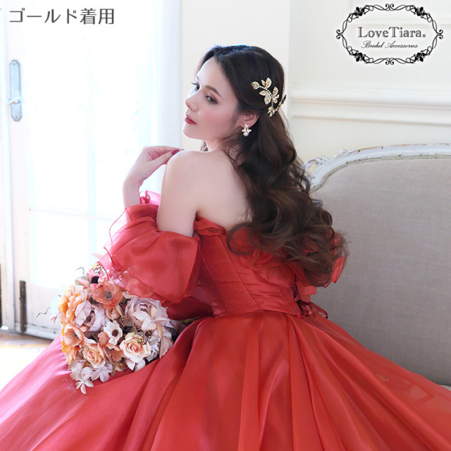 イヤリング ウエディング ブライダル 結婚式