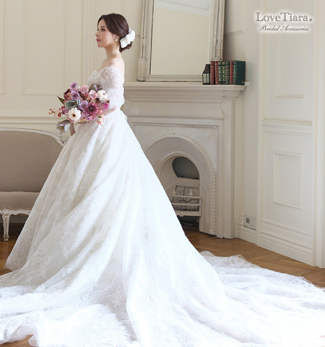 イヤリング ウエディング ブライダル 結婚式