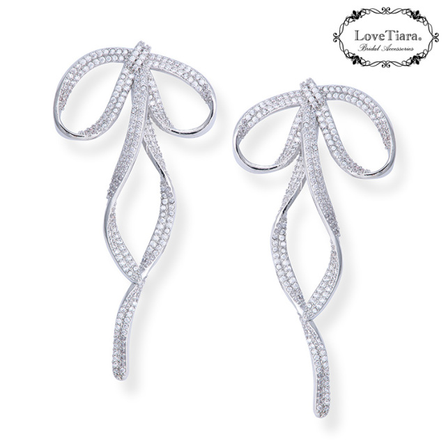 イヤリング ウエディング ブライダル 結婚式