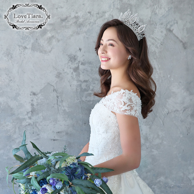 エレンジルコニアイヤリング／ピアス 商品イメージ