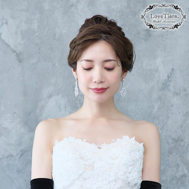 ティアラ　Love Tiara ブリリアハート ジルコニアティアラ【※箱無し】 ブリリアハートジルコニアティアラ 通信販売ブライダル