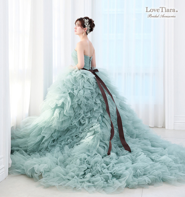 イヤリング　ウエディング　ブライダル　結婚式