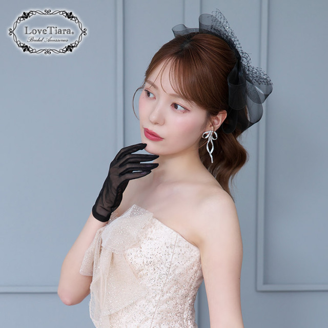 イヤリング　ウエディング　ブライダル　結婚式
