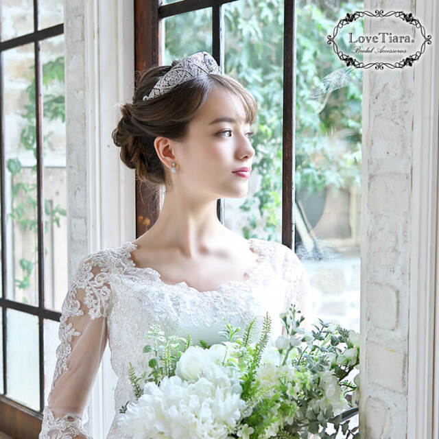 イヤリング ウエディング ブライダル 結婚式