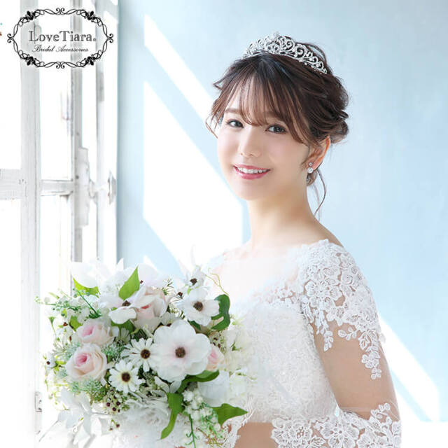 イヤリング ウエディング ブライダル 結婚式