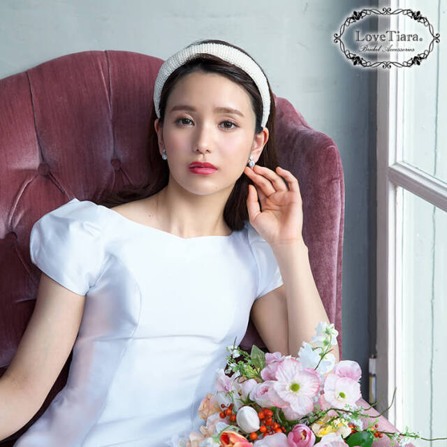 イヤリング ウエディング ブライダル 結婚式