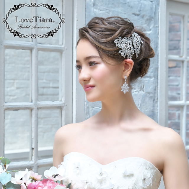 イヤリング ウエディング ブライダル 結婚式