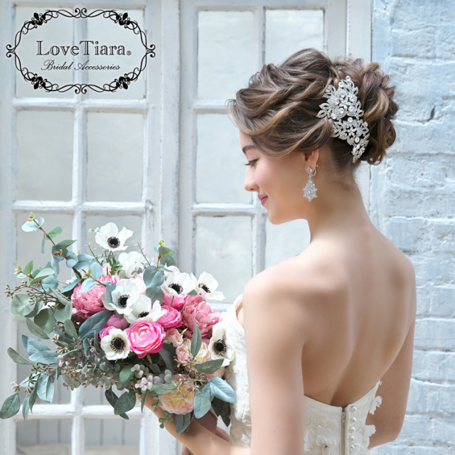 イヤリング ウエディング ブライダル 結婚式