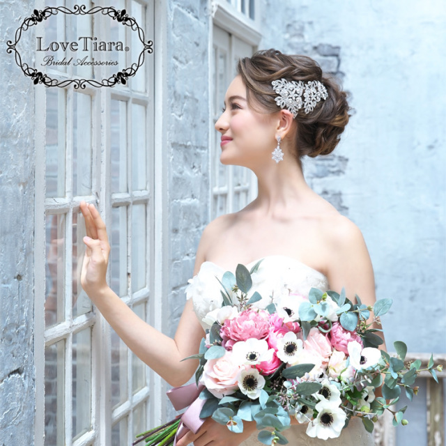 イヤリング ウエディング ブライダル 結婚式