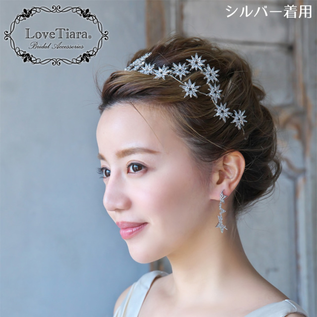 イヤリング ウエディング ブライダル 結婚式