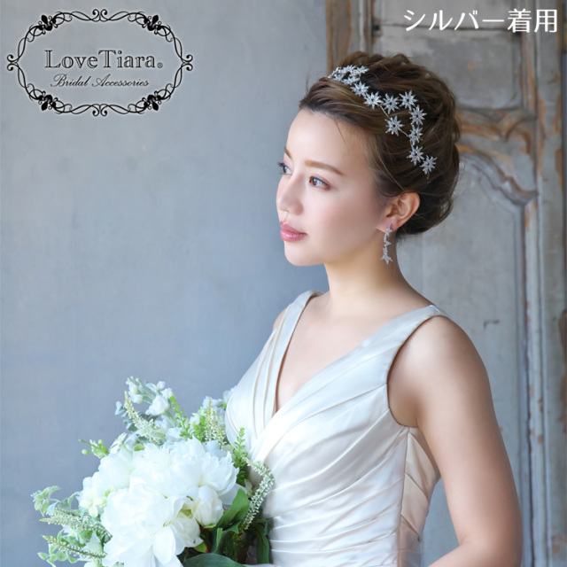 イヤリング ウエディング ブライダル 結婚式