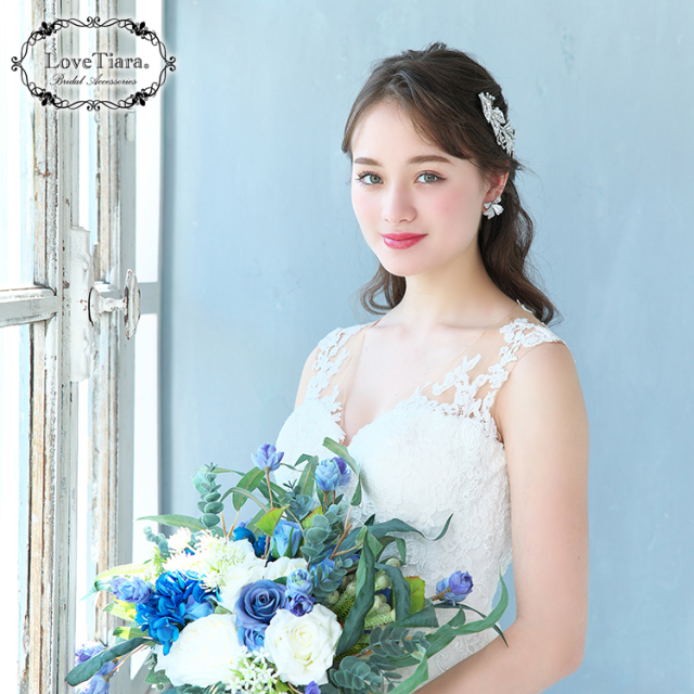 イヤリング ウエディング ブライダル 結婚式