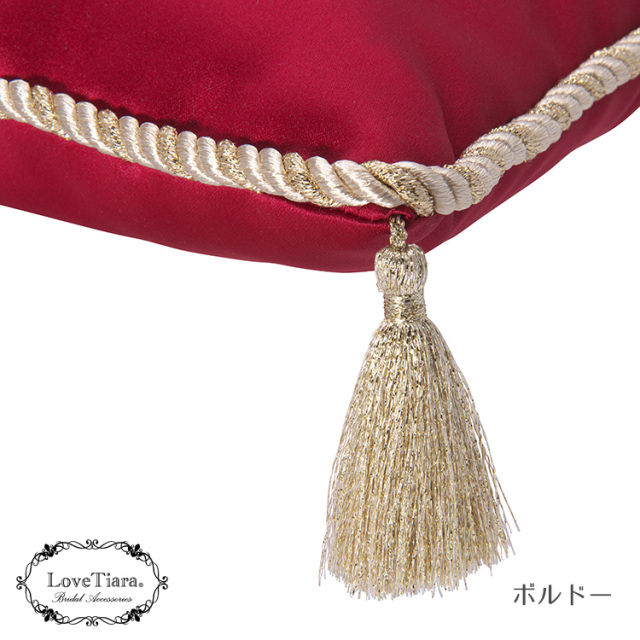 ティアラクッション ウエディング ブライダル 結婚式