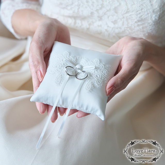 リングピロー 着用イメージ キッズ