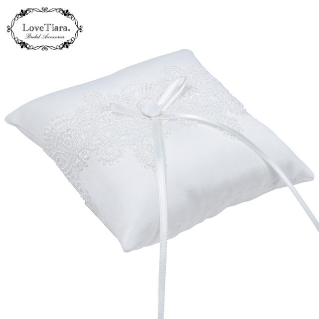 リングピロー【ヴィクトリア】 通信販売ブライダルウェディング通販 髪飾り