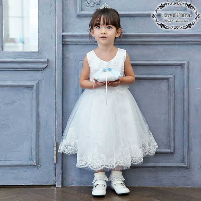 リングピロー 着用イメージ キッズ