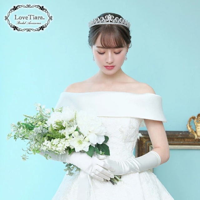 ティアラ ウエディング ブライダル 結婚式