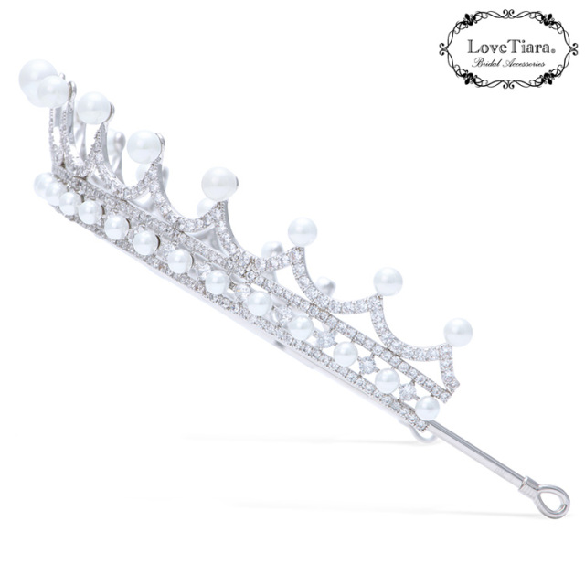 ロングベール【メロウビーズ】（フロントミディアムタイプ） 商品イメージ