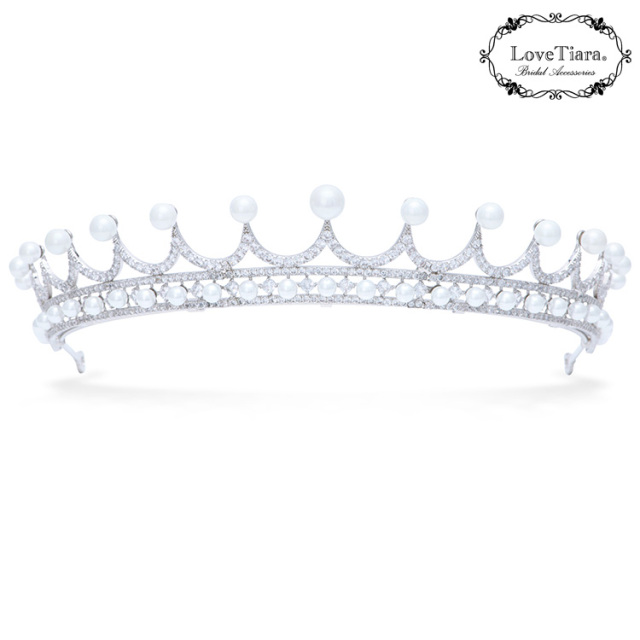 ロングベール【メロウビーズ】（フロントミディアムタイプ） 商品イメージ