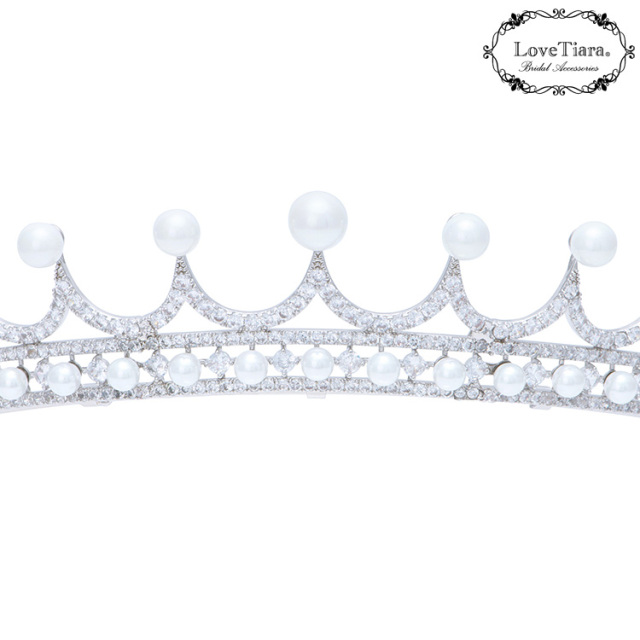 ロングベール【メロウビーズ】（フロントミディアムタイプ） 商品イメージ