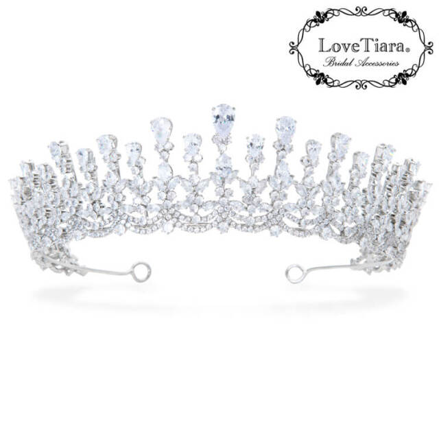 ティアラ ウエディング ブライダル 結婚式