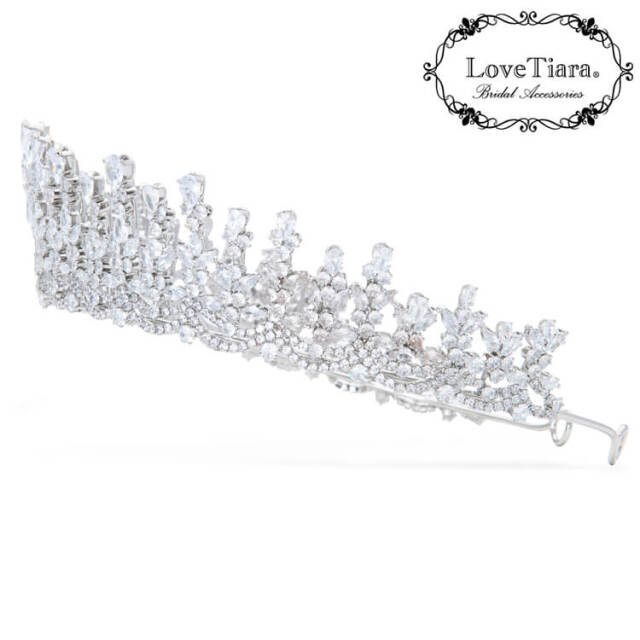 ティアラ ウエディング ブライダル 結婚式