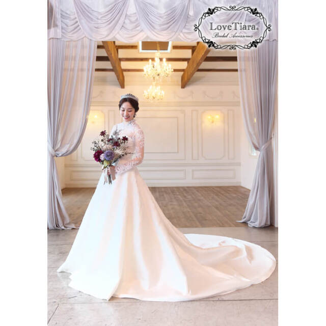 ティアラ ウエディング ブライダル 結婚式