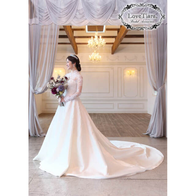 ティアラ ウエディング ブライダル 結婚式