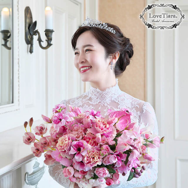 ティアラ ウエディング ブライダル 結婚式