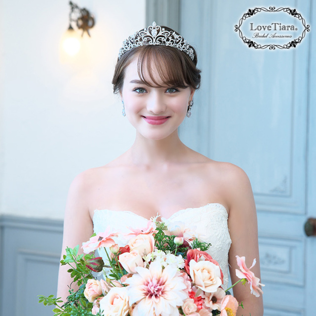 ティアラ ウエディング ブライダル 結婚式