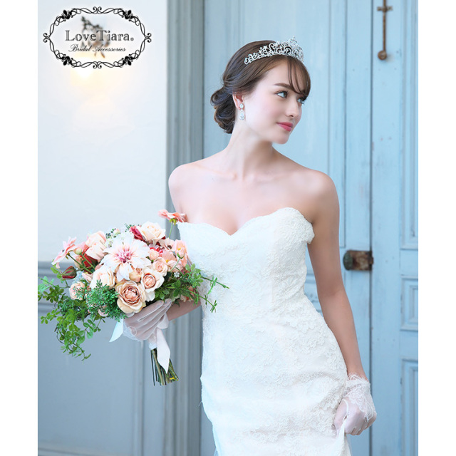 ティアラ ウエディング ブライダル 結婚式