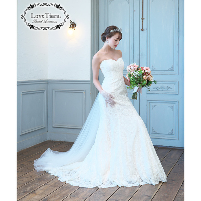 ティアラ ウエディング ブライダル 結婚式