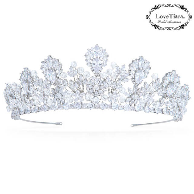 ティアラ ウエディング ブライダル 結婚式