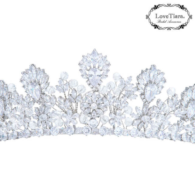 ティアラ ウエディング ブライダル 結婚式