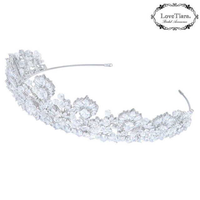 ティアラ ウエディング ブライダル 結婚式