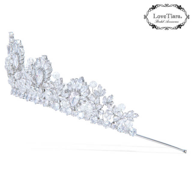 ティアラ ウエディング ブライダル 結婚式