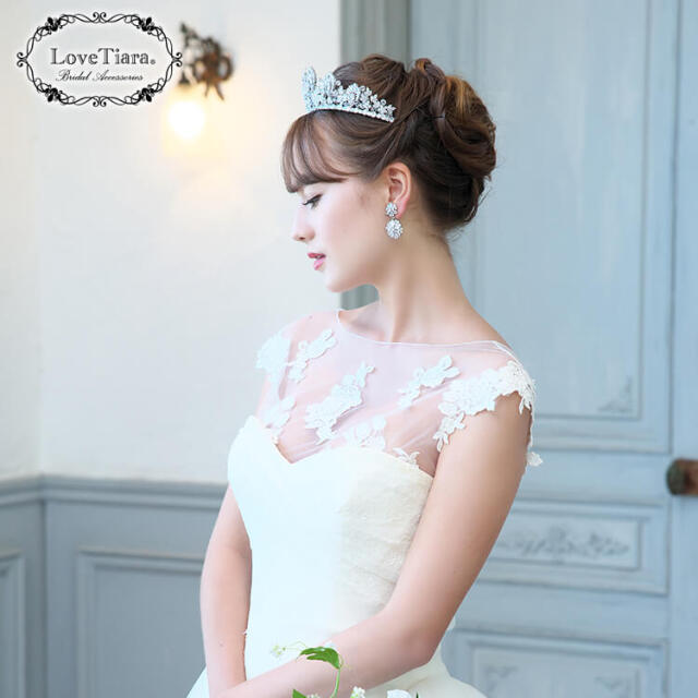 ティアラ ウエディング ブライダル 結婚式