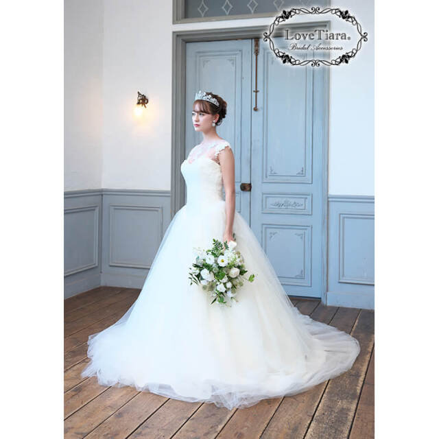 ティアラ ウエディング ブライダル 結婚式