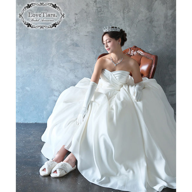 GROOM&BRIDEスリッパセット 通信販売ブライダルウェディング通販