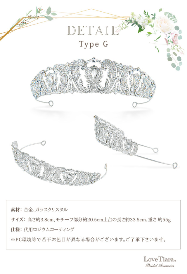 TypeGの詳細