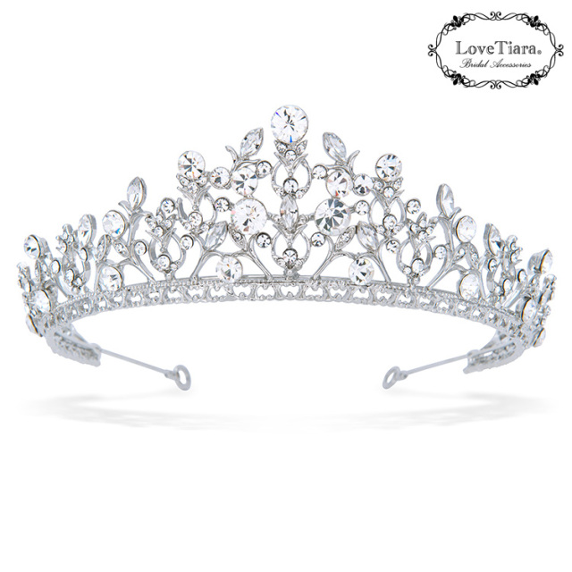 エターナルリーフティアラ 通信販売ブライダルウェディング通販