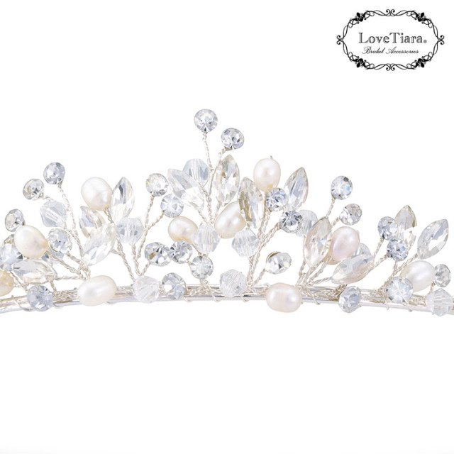 トウィッグリーフティアラ 詳細イメージ