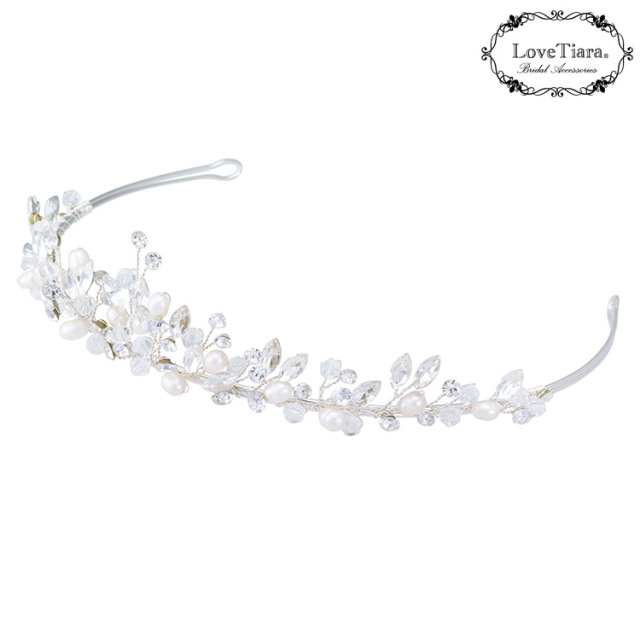 トウィッグリーフティアラ 詳細イメージ