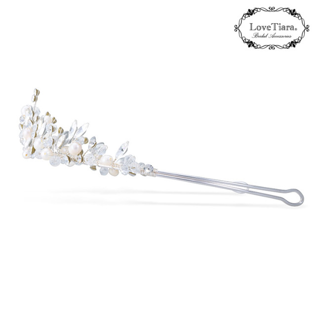 トウィッグリーフティアラ 詳細イメージ